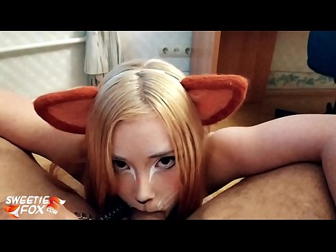 ❤️ Kočička polyká péro a sperma v puse ❤️ Porno u nás