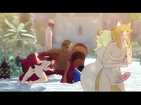 ❤️ Nejživější záběry tohoto animáku ve zpomaleném záběru. ❤️ Porno u nás